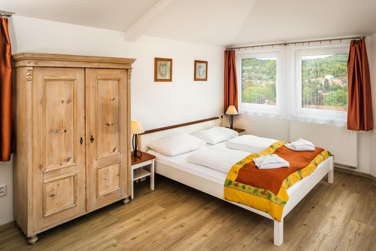 Villa Gardena Český Krumlov Exterior foto